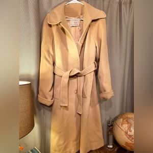 COPY - Young Pendleton lined 100% virgin wool made in the U.S jacket